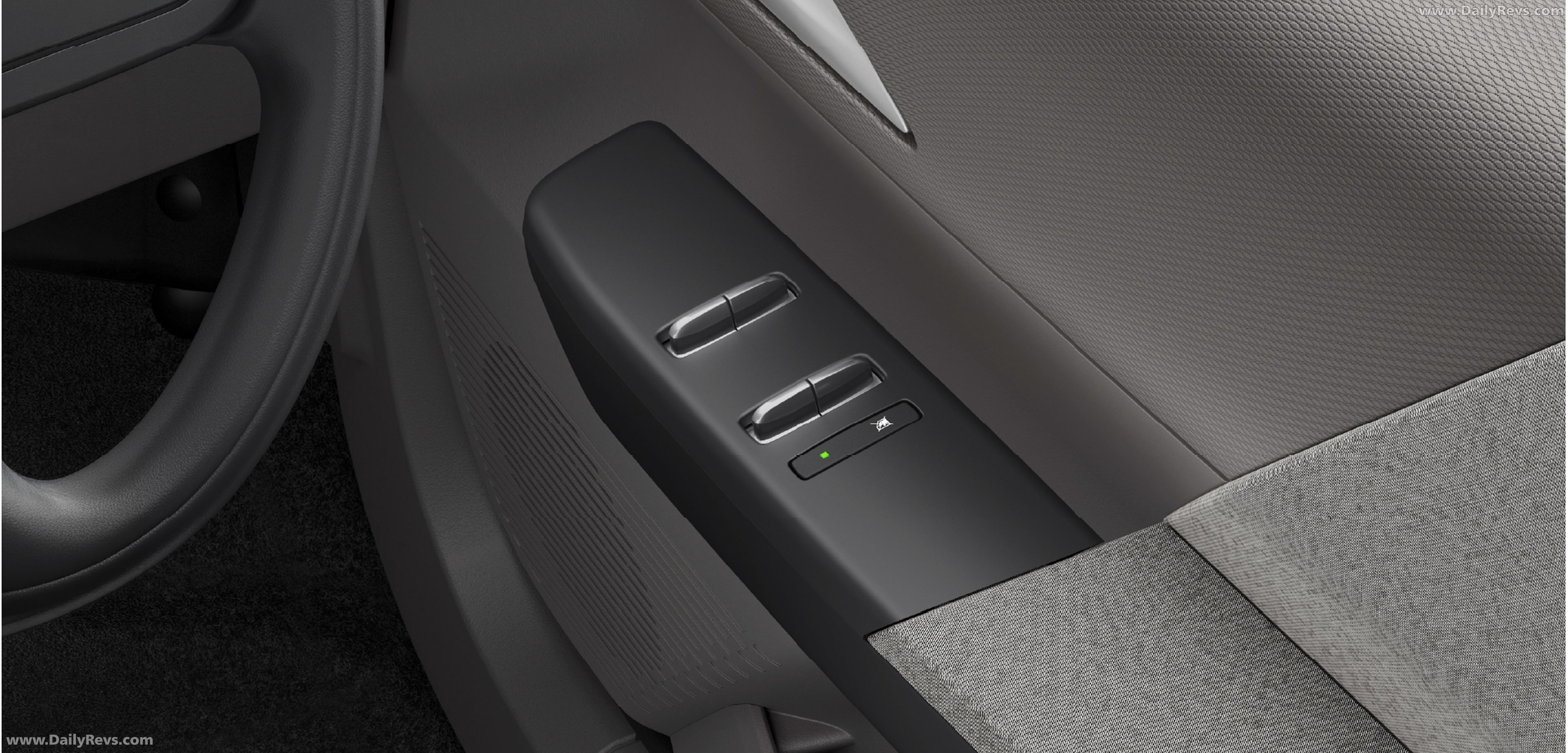 2026 Tata Motors Aeris Interior